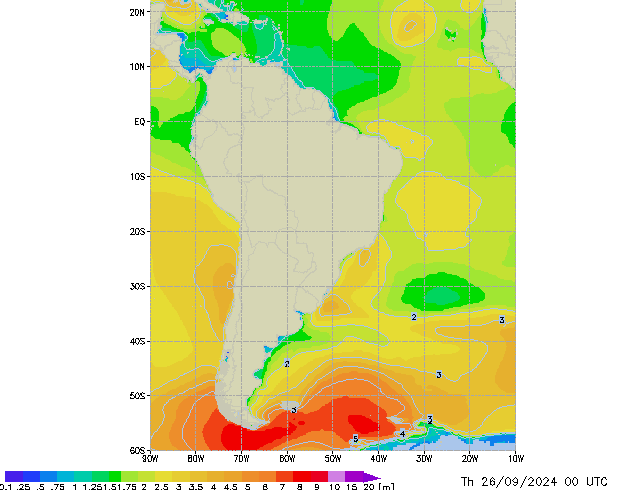 Th 26.09.2024 00 UTC