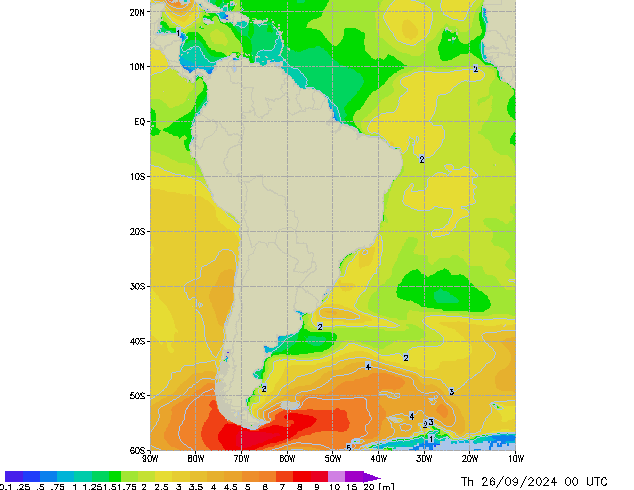 Th 26.09.2024 00 UTC