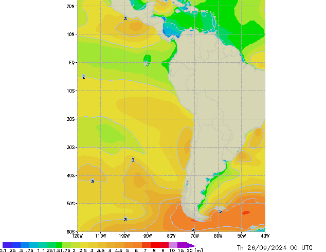 Th 26.09.2024 00 UTC