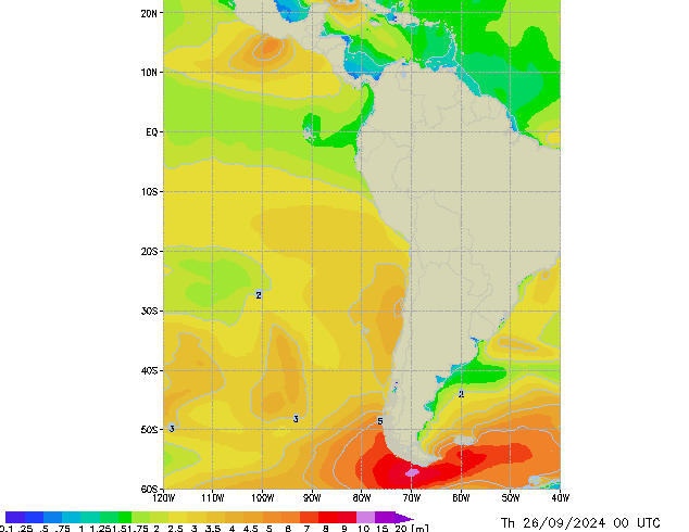 Th 26.09.2024 00 UTC