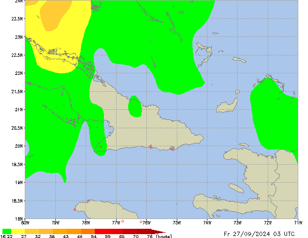 Fr 27.09.2024 03 UTC