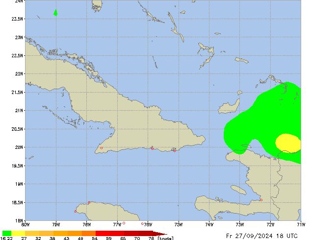 Fr 27.09.2024 18 UTC