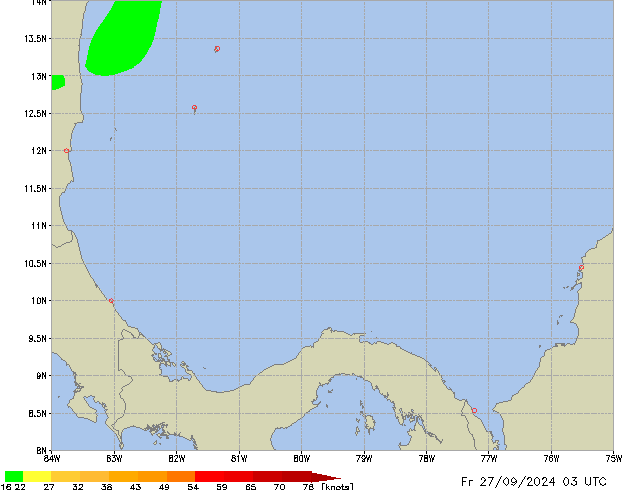 Fr 27.09.2024 03 UTC