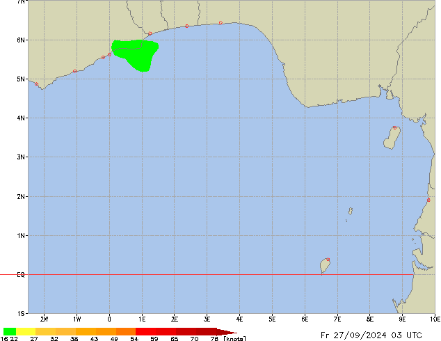 Fr 27.09.2024 03 UTC