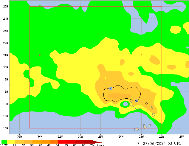 Fr 27.09.2024 03 UTC