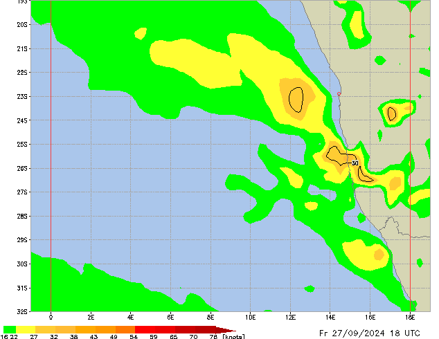 Fr 27.09.2024 18 UTC