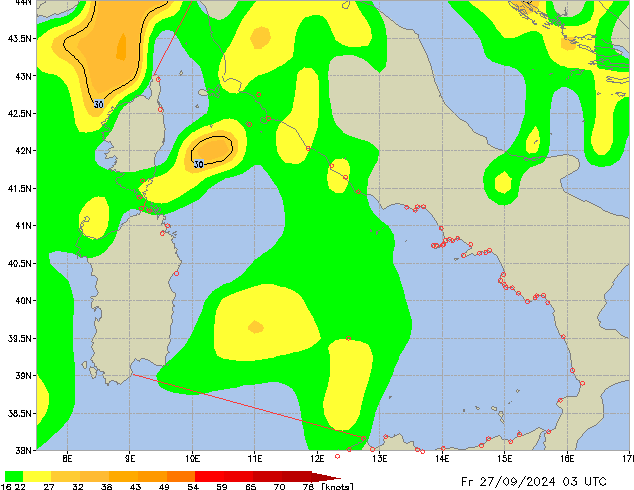 Fr 27.09.2024 03 UTC