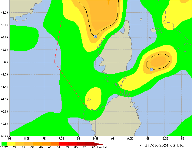 Fr 27.09.2024 03 UTC