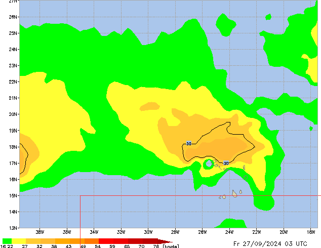 Fr 27.09.2024 03 UTC