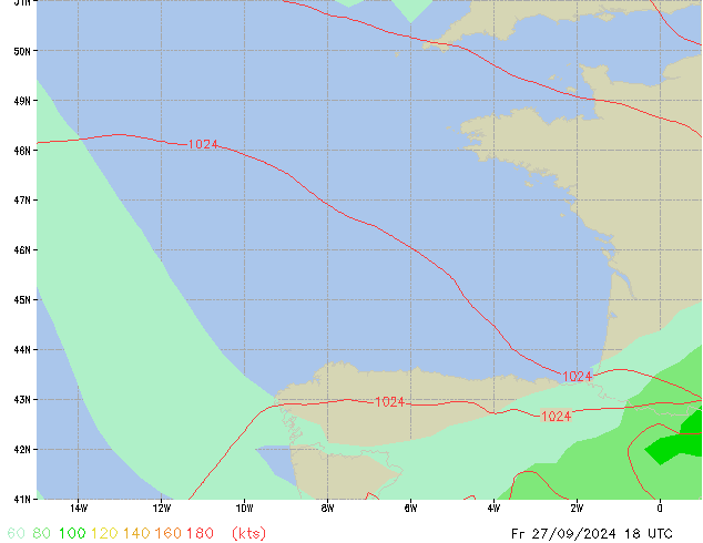 Fr 27.09.2024 18 UTC