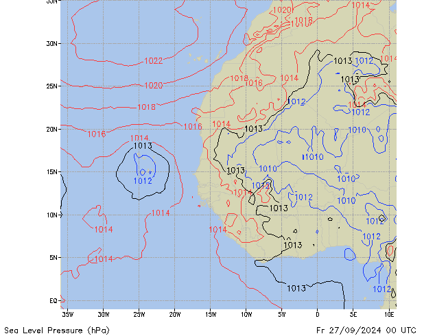 Fr 27.09.2024 00 UTC