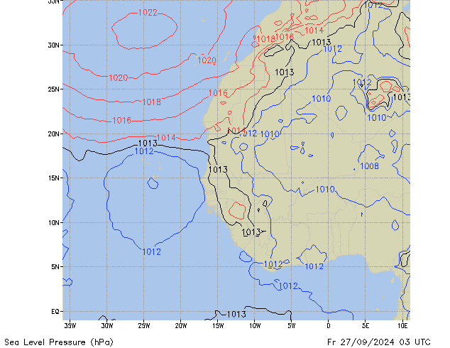 Fr 27.09.2024 03 UTC