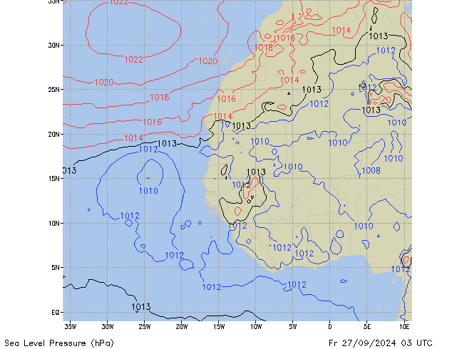 Fr 27.09.2024 03 UTC