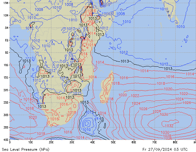 Fr 27.09.2024 03 UTC