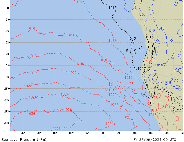 Fr 27.09.2024 00 UTC