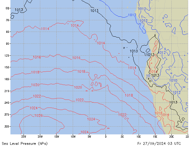 Fr 27.09.2024 03 UTC