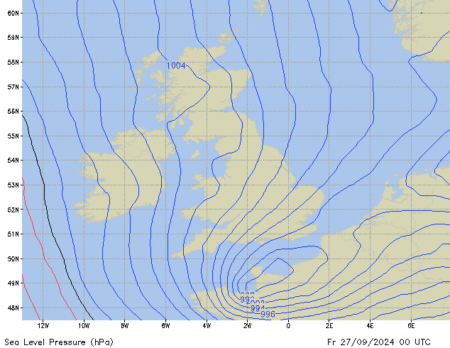 Fr 27.09.2024 00 UTC