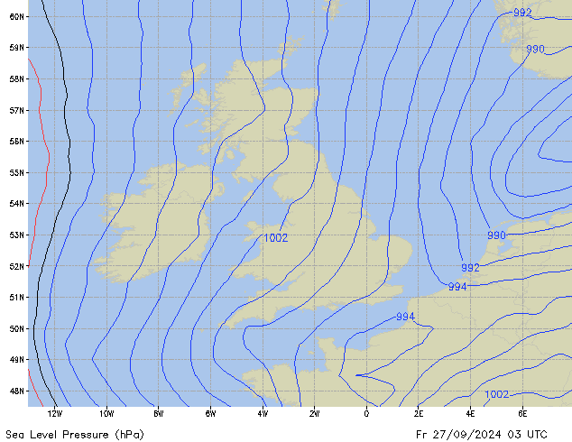 Fr 27.09.2024 03 UTC