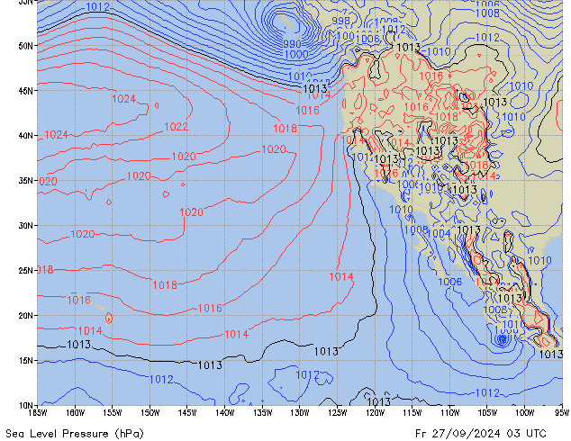 Fr 27.09.2024 03 UTC