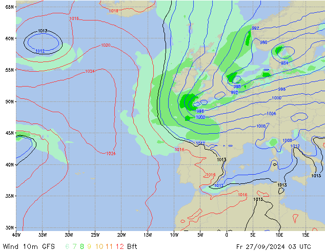 Fr 27.09.2024 03 UTC