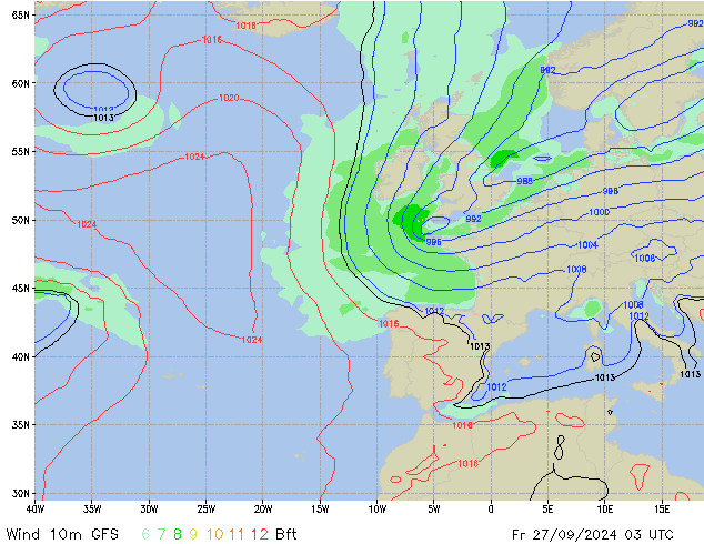 Fr 27.09.2024 03 UTC