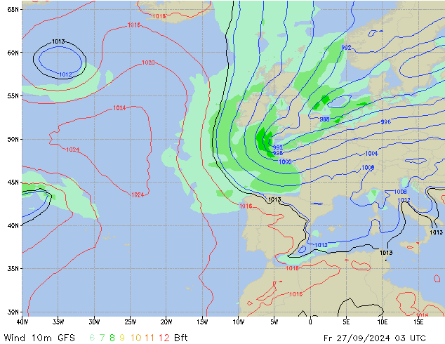 Fr 27.09.2024 03 UTC