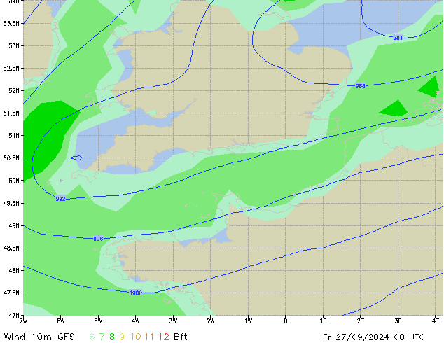 Fr 27.09.2024 00 UTC