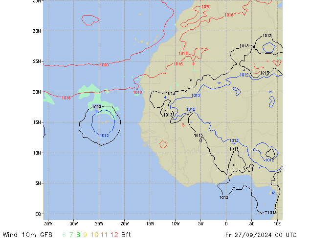 Fr 27.09.2024 00 UTC