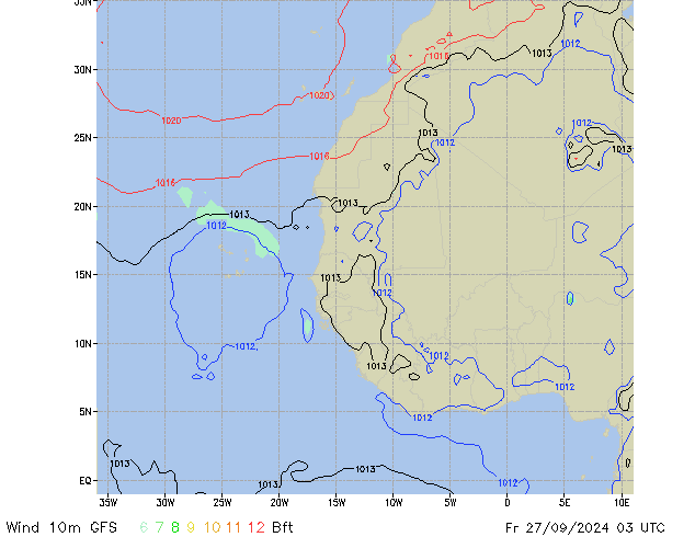 Fr 27.09.2024 03 UTC