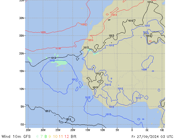 Fr 27.09.2024 03 UTC