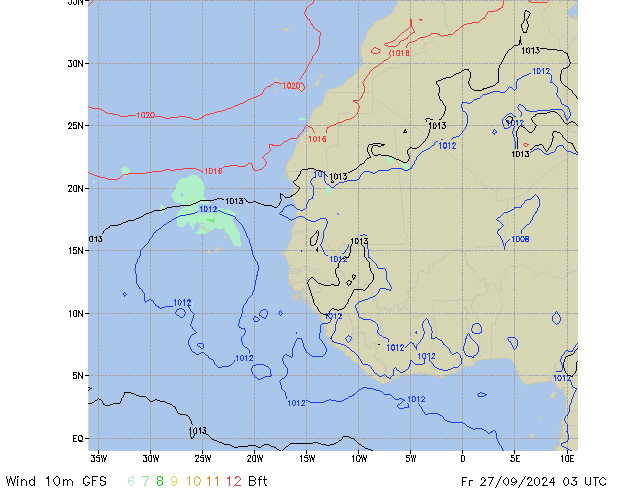 Fr 27.09.2024 03 UTC