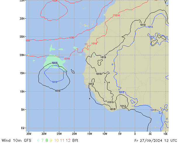 Fr 27.09.2024 12 UTC