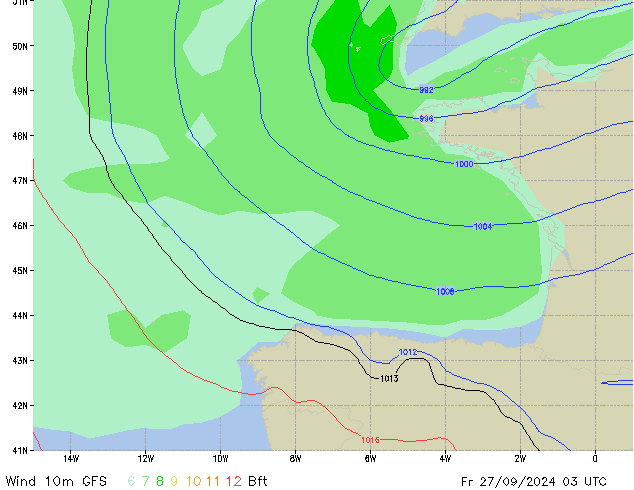 Fr 27.09.2024 03 UTC