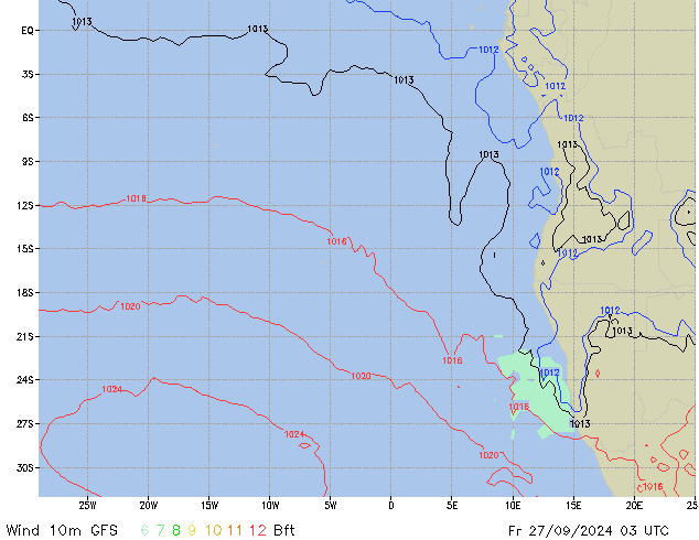 Fr 27.09.2024 03 UTC