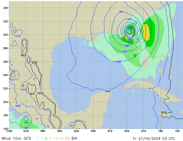 Fr 27.09.2024 03 UTC