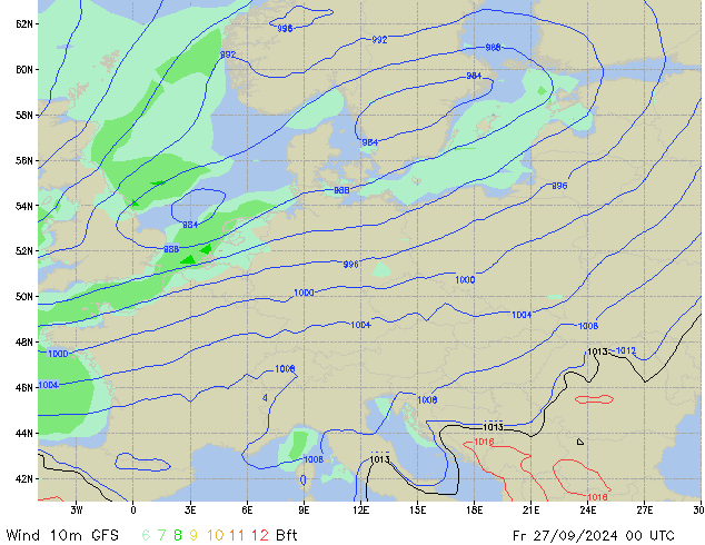 Fr 27.09.2024 00 UTC