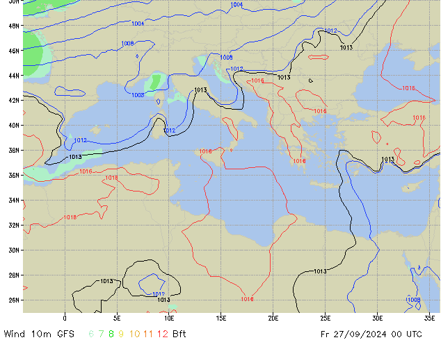 Fr 27.09.2024 00 UTC