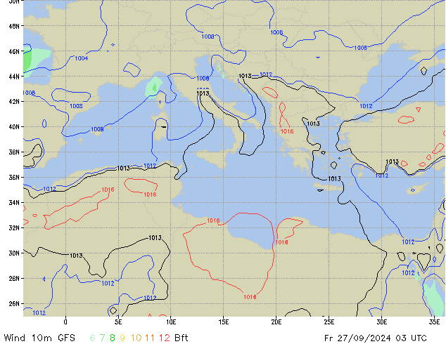 Fr 27.09.2024 03 UTC