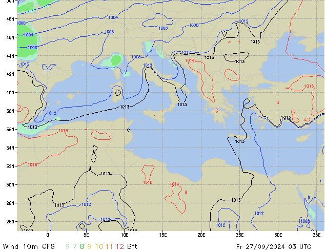 Fr 27.09.2024 03 UTC