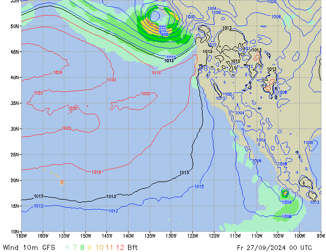 Fr 27.09.2024 00 UTC