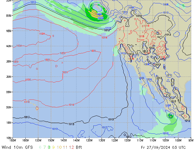 Fr 27.09.2024 03 UTC