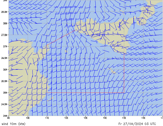 Fr 27.09.2024 03 UTC