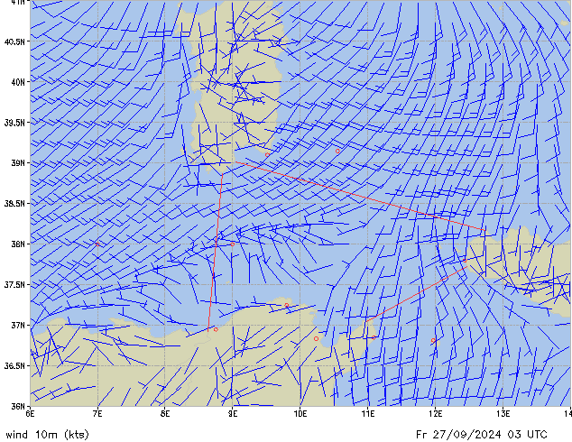 Fr 27.09.2024 03 UTC