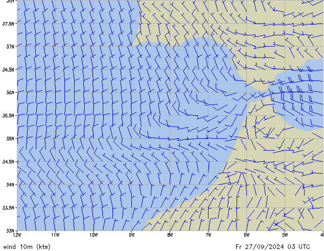 Fr 27.09.2024 03 UTC