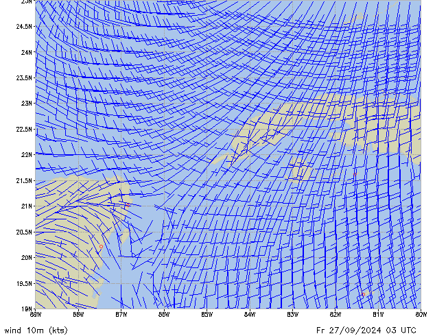 Fr 27.09.2024 03 UTC