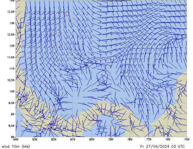 Fr 27.09.2024 03 UTC