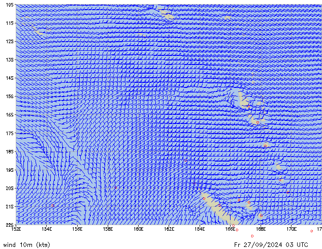 Fr 27.09.2024 03 UTC