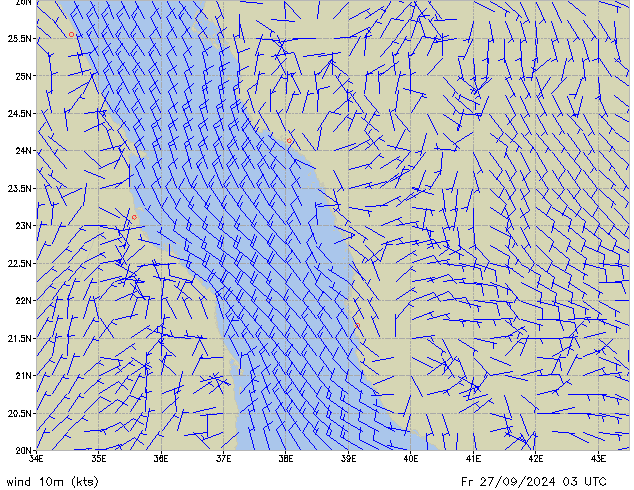 Fr 27.09.2024 03 UTC