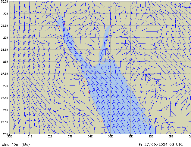 Fr 27.09.2024 03 UTC