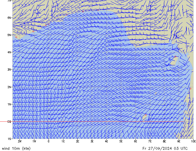 Fr 27.09.2024 03 UTC